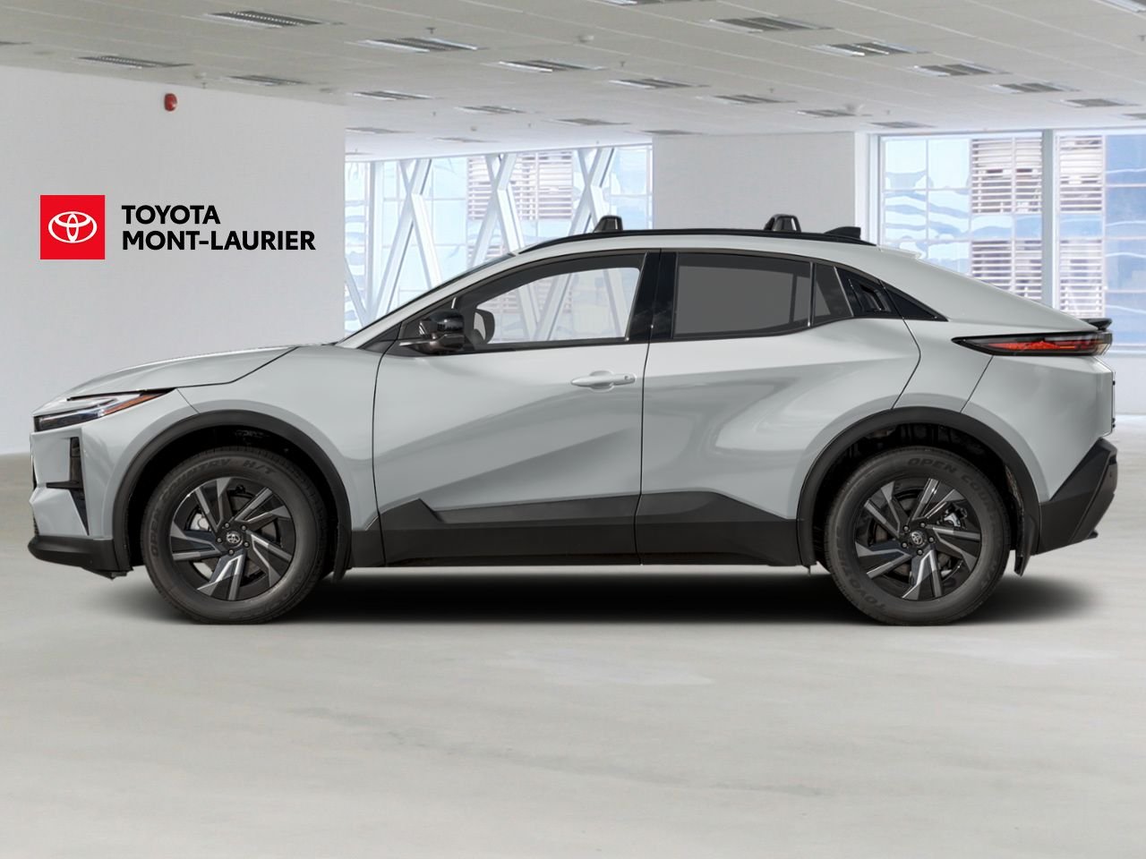 2026 Toyota C-HR Cement Mont-Laurier - photo #1