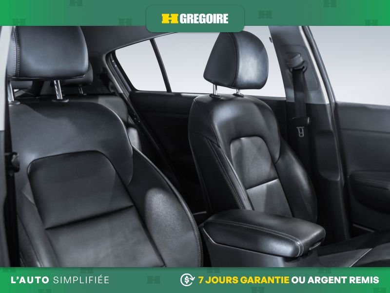 Kia Sportage 2019 Bleu Saint-Eustache - photo #26