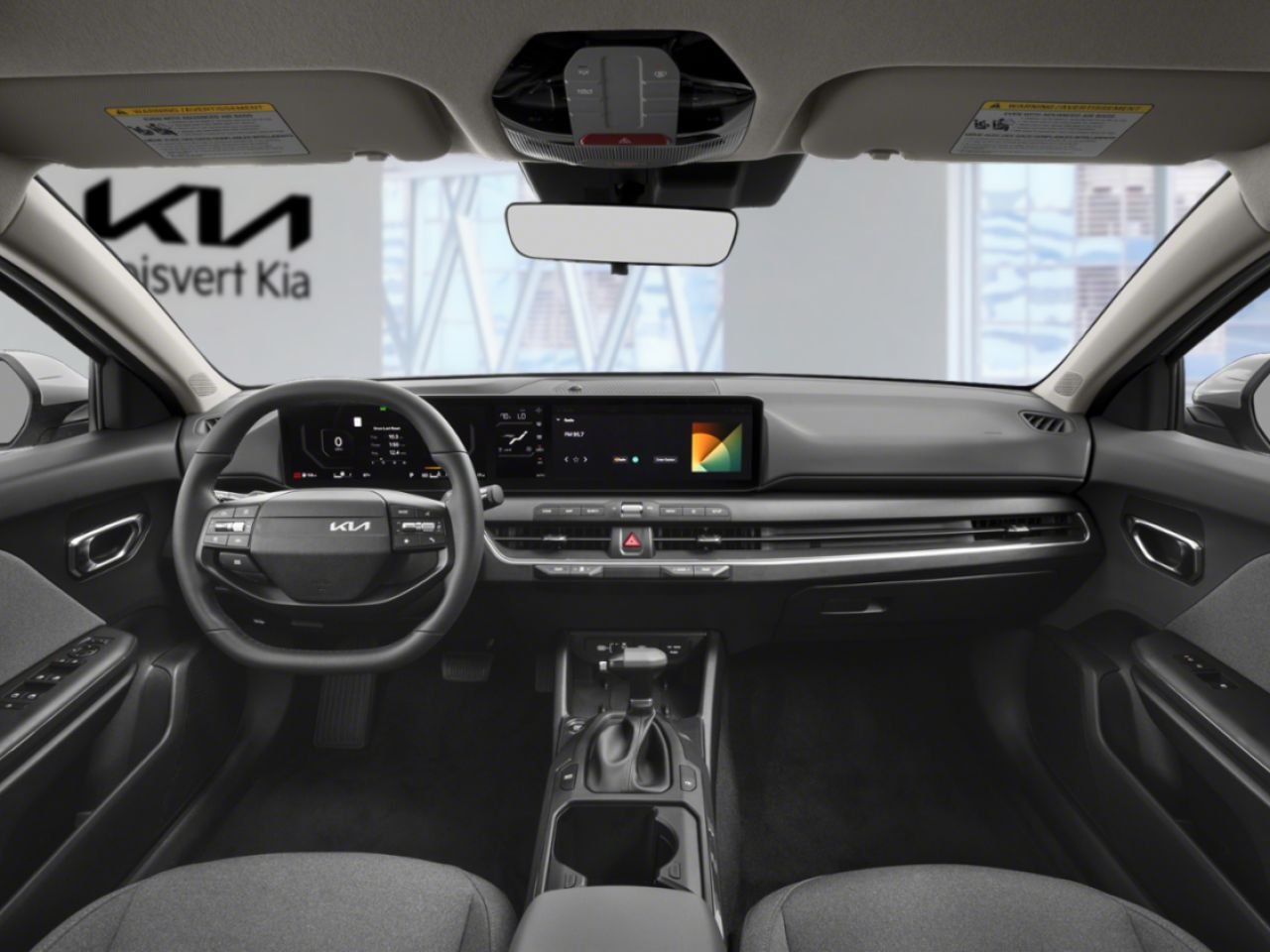 Kia K4 2025 Brume matinale Blainville - photo #7