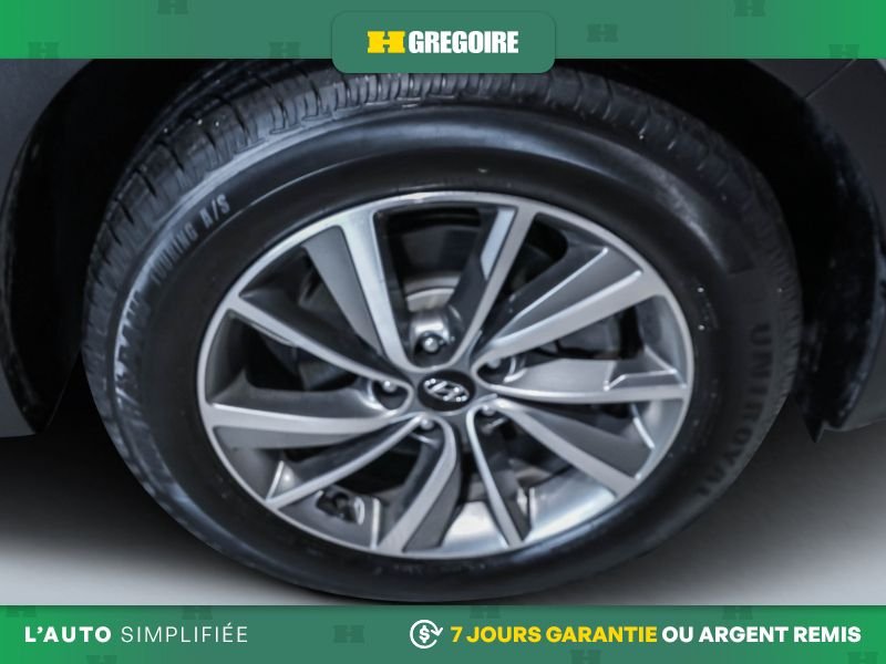 Hyundai Santa Fe 821246A | Preferred AWD AUTO AC MAGS CAM RECULE BLUETOOTH 2019 Gris Laval - photo #27