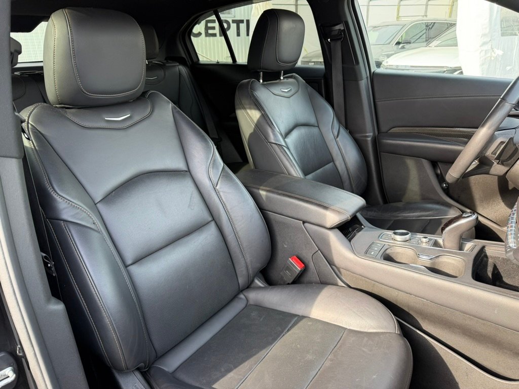 Cadillac XT4 SPORT AWD FINANCEMENT À PARTIR DE 3.99% STOCK XP5696A 2022 Noir Laval - photo #13