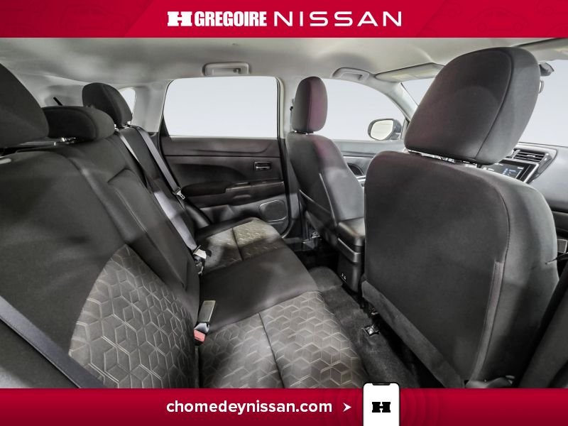 Mitsubishi RVR 2024 Noir Blainville - photo #24