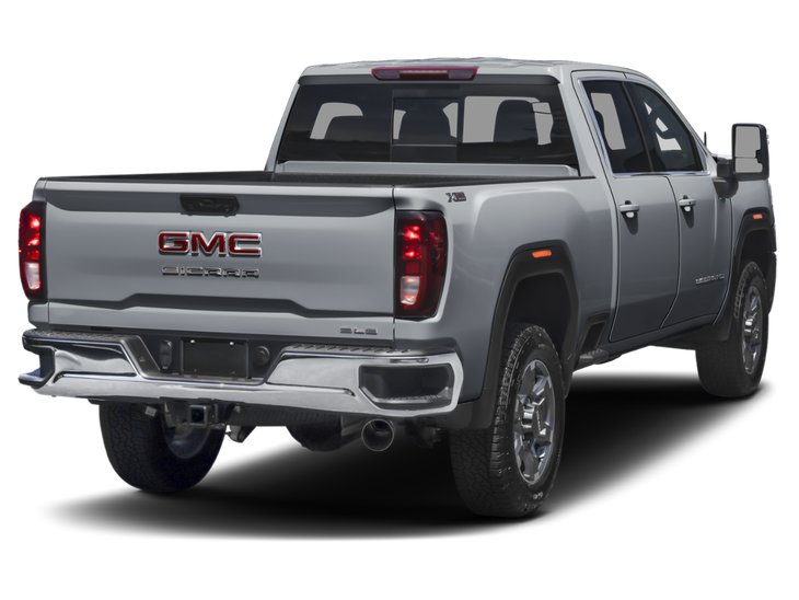 2026 GMC Sierra 3500HD SLE