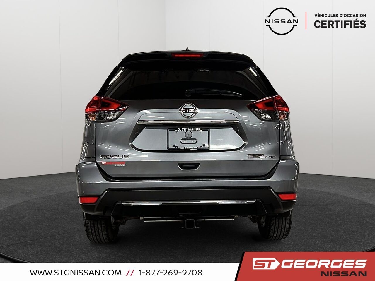2019 Nissan Rogue