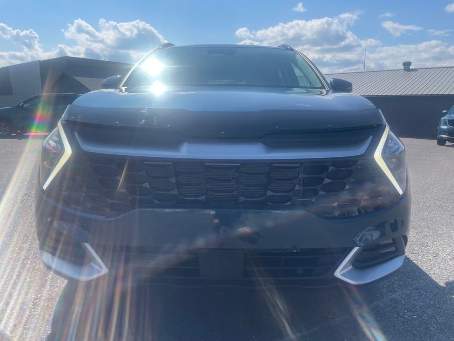 Kia Sportage 2025 2025 Bleu