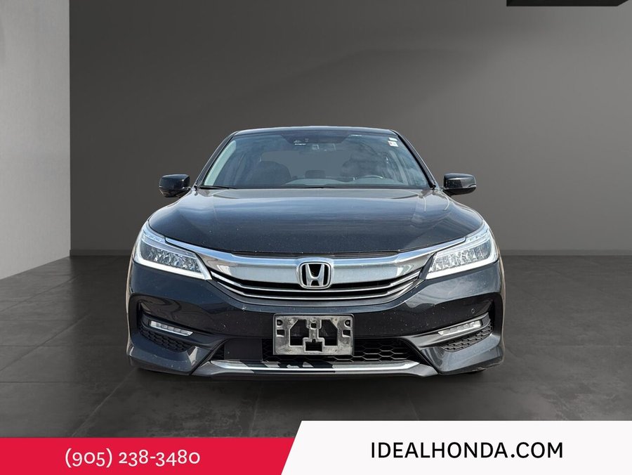 2017 Honda Accord Sedan 2017