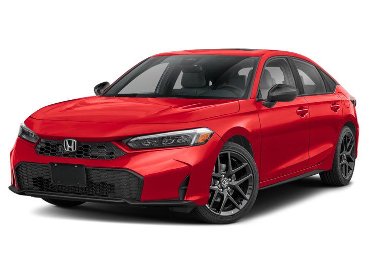 2026 Honda Civic à hayon hybride Sport