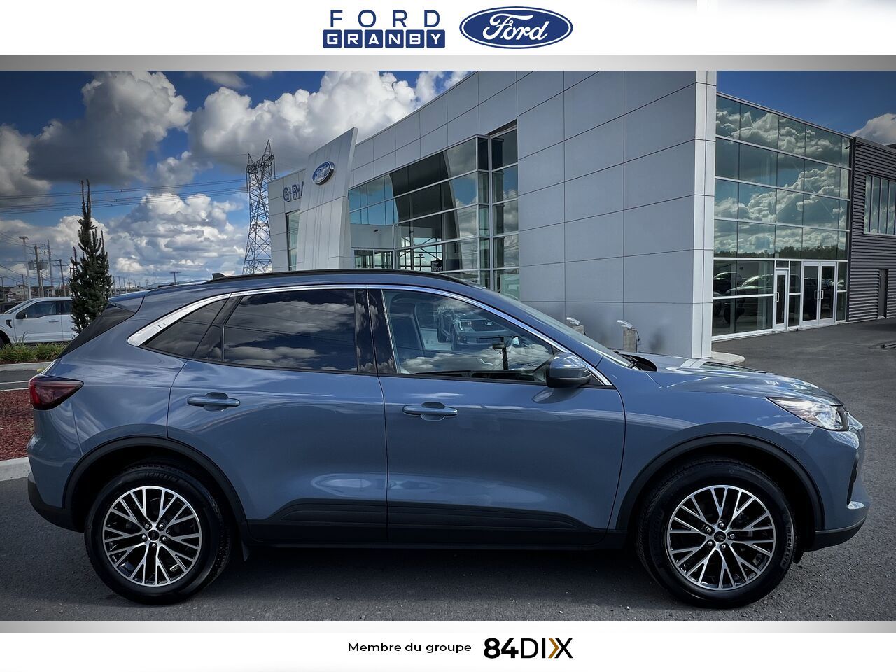 2024 Ford Escape