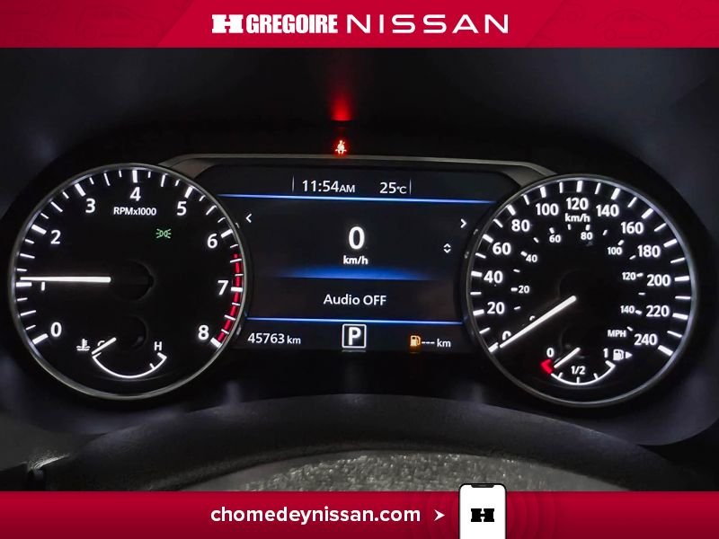 2024 Nissan Sentra Black Blainville - photo #19