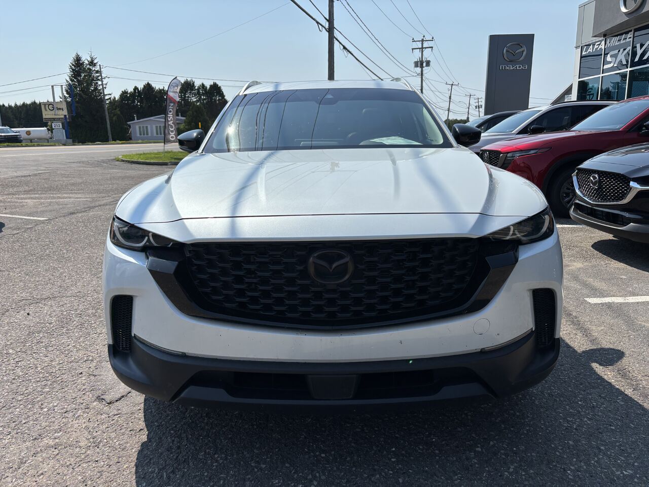 Mazda CX-50 2023