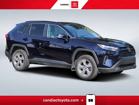 Toyota Rav 4 2024 2024 Bleu