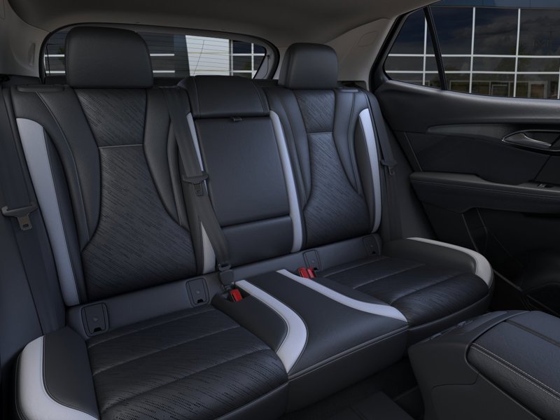 2026 BUICK Envision Tourisme sport 4 portes TI Moonstone Grey Metallic Ottawa & Gatineau - photo #16