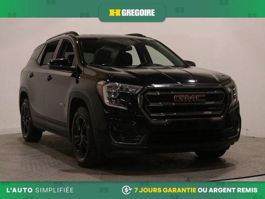 2022 GMC Terrain 2022 Black