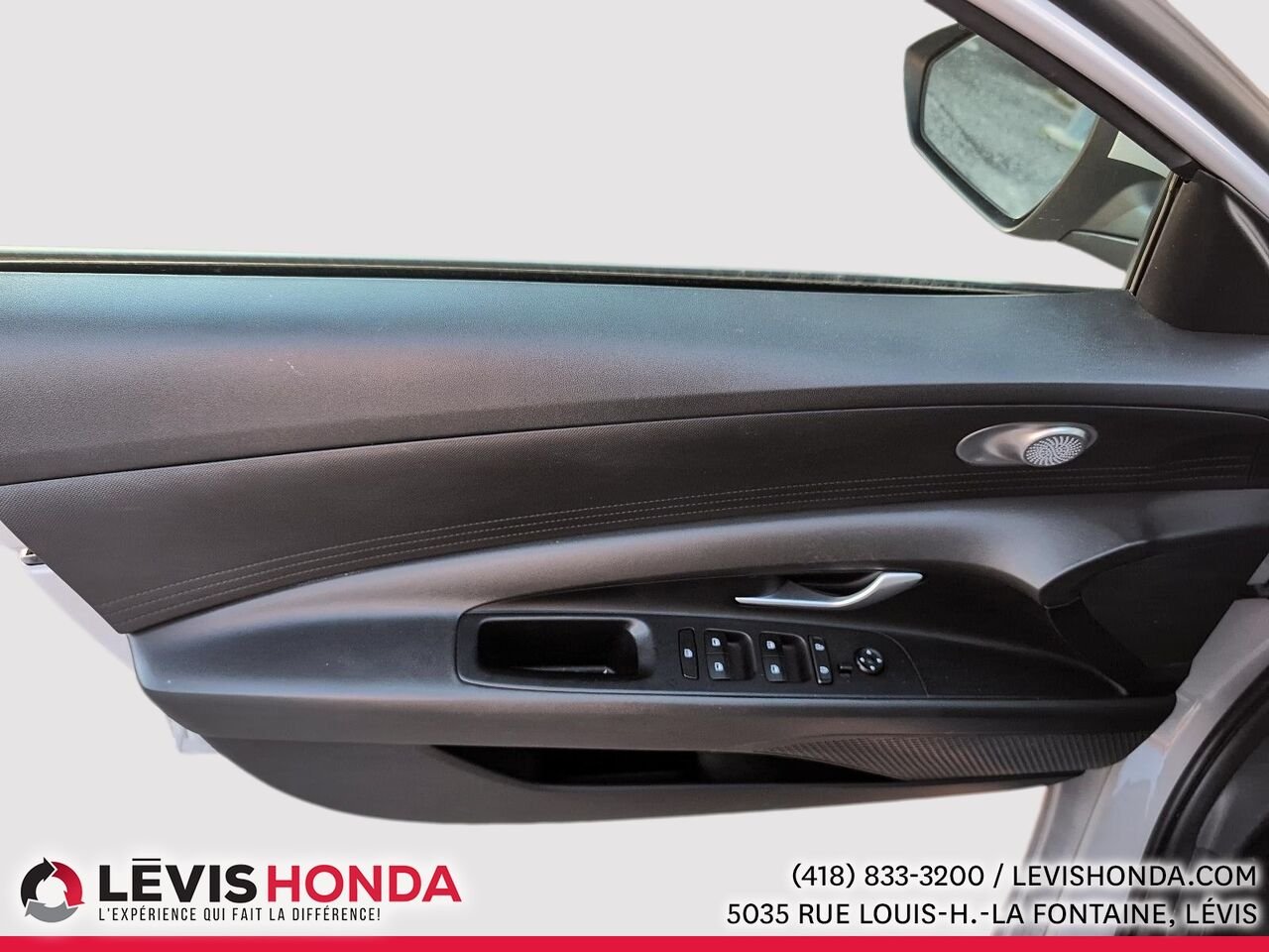 2022 Hyundai Elantra Essential Essential IVT Grey Lévis - photo #19