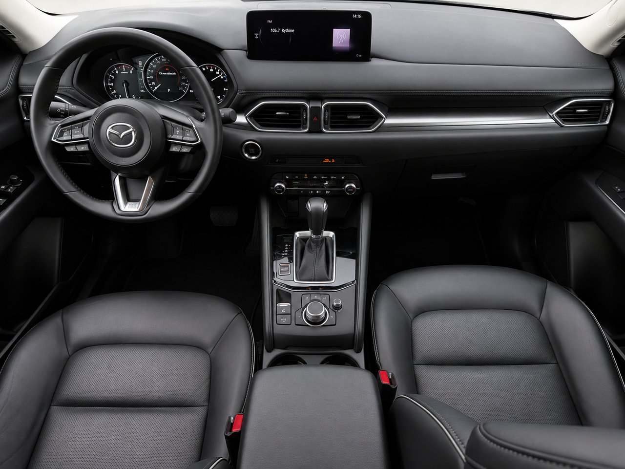 2024 Mazda CX-5 GS White Châteauguay - photo #6