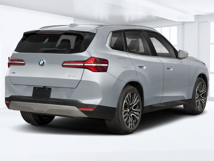 BMW X3 2026 2026 Gris Brooklyn métallique