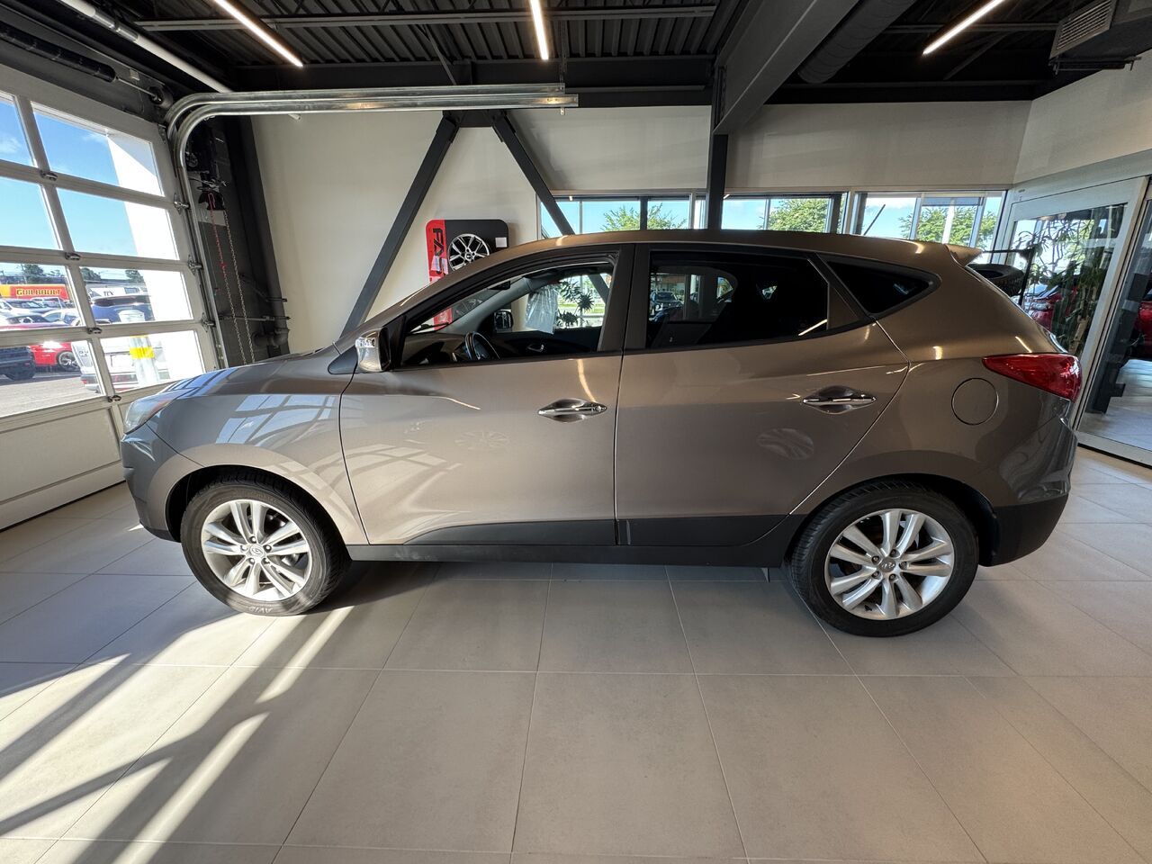 Hyundai Tucson 2011
