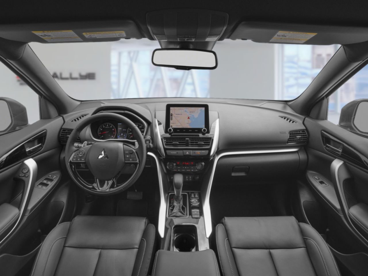2026 MITSUBISHI Eclipse Cross Octane Blue Pearl Gatineau - photo #8