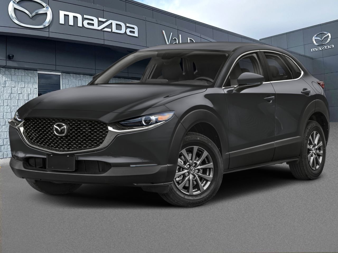Mazda CX-30 GX TI 2026 Gris mécanique métallisé Val-David - photo #0