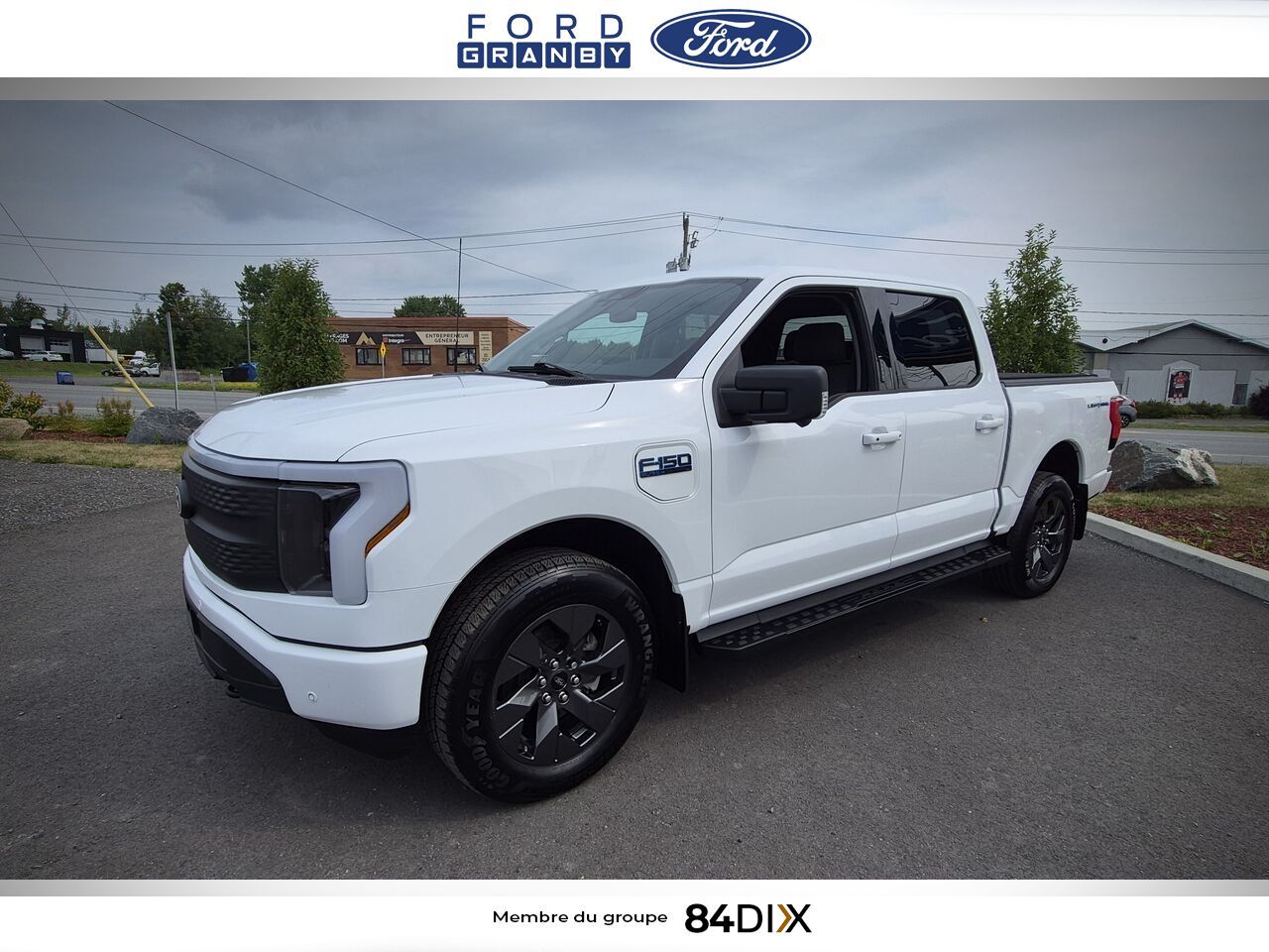 2024 Ford F-150 Lightning