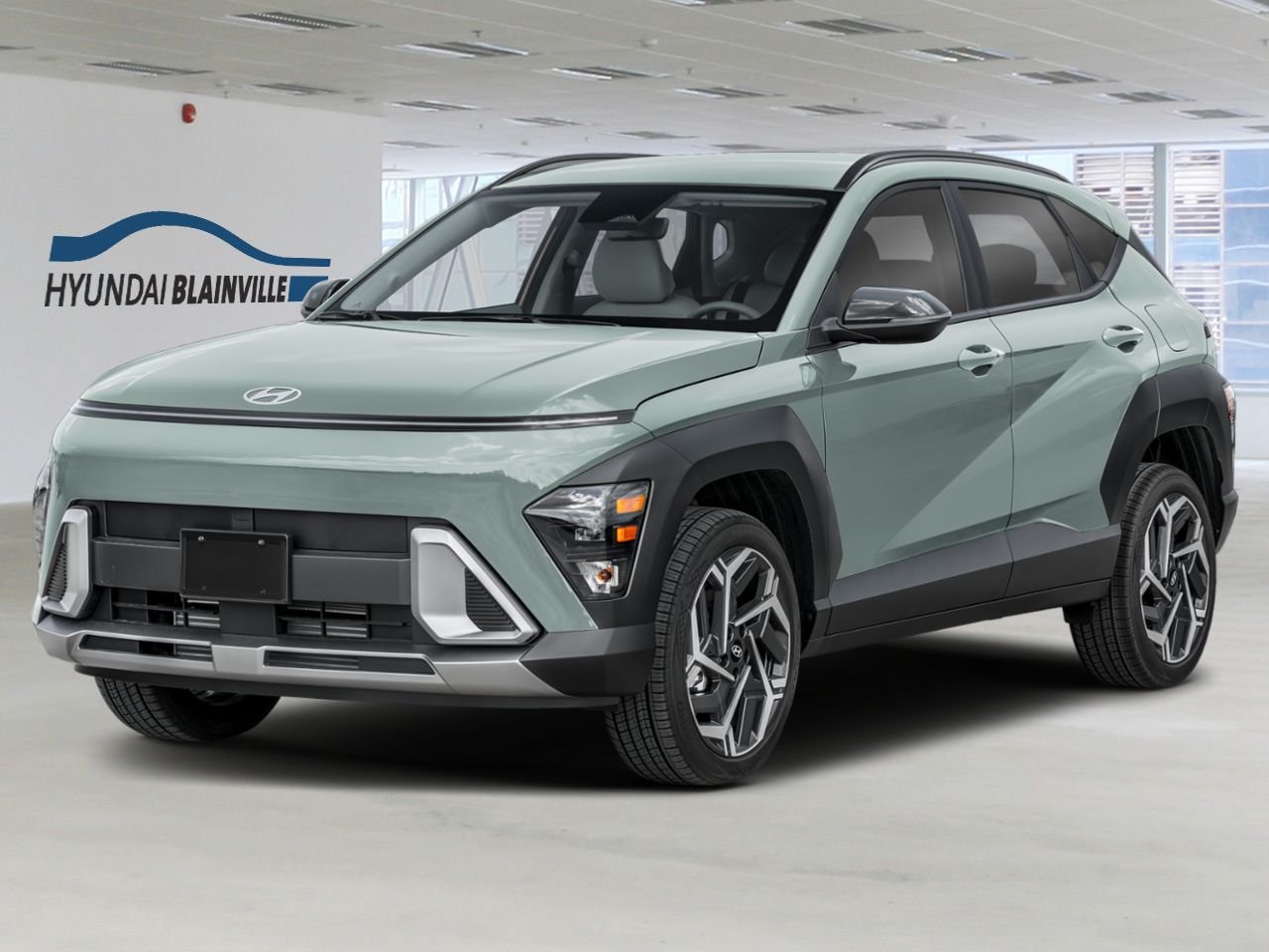 Hyundai Kona 2026 Vert mirage Blainville - photo #0