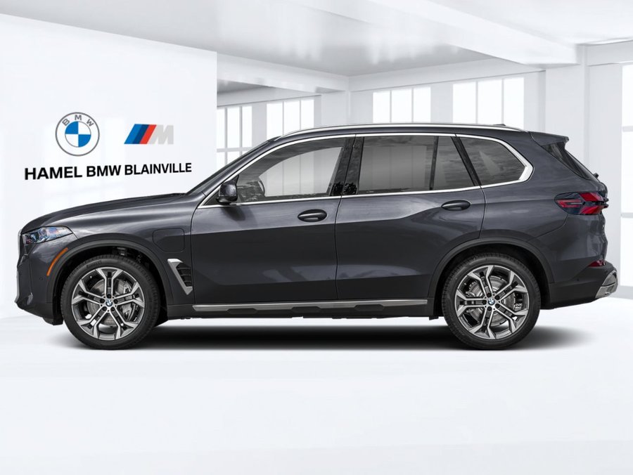 BMW X5 2026 2026 Noir saphir métallisé