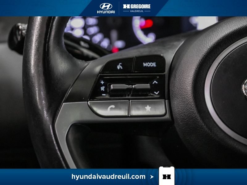Hyundai Tucson YR785 | Trend AWD 2024 Gris Laval - photo #22