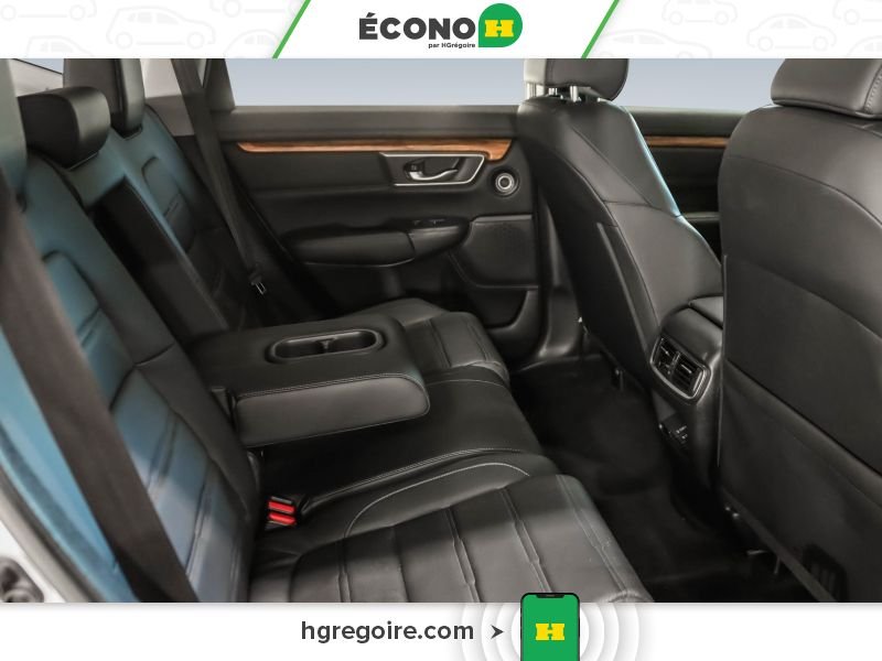 Honda CRV 2017 Laval - photo #28