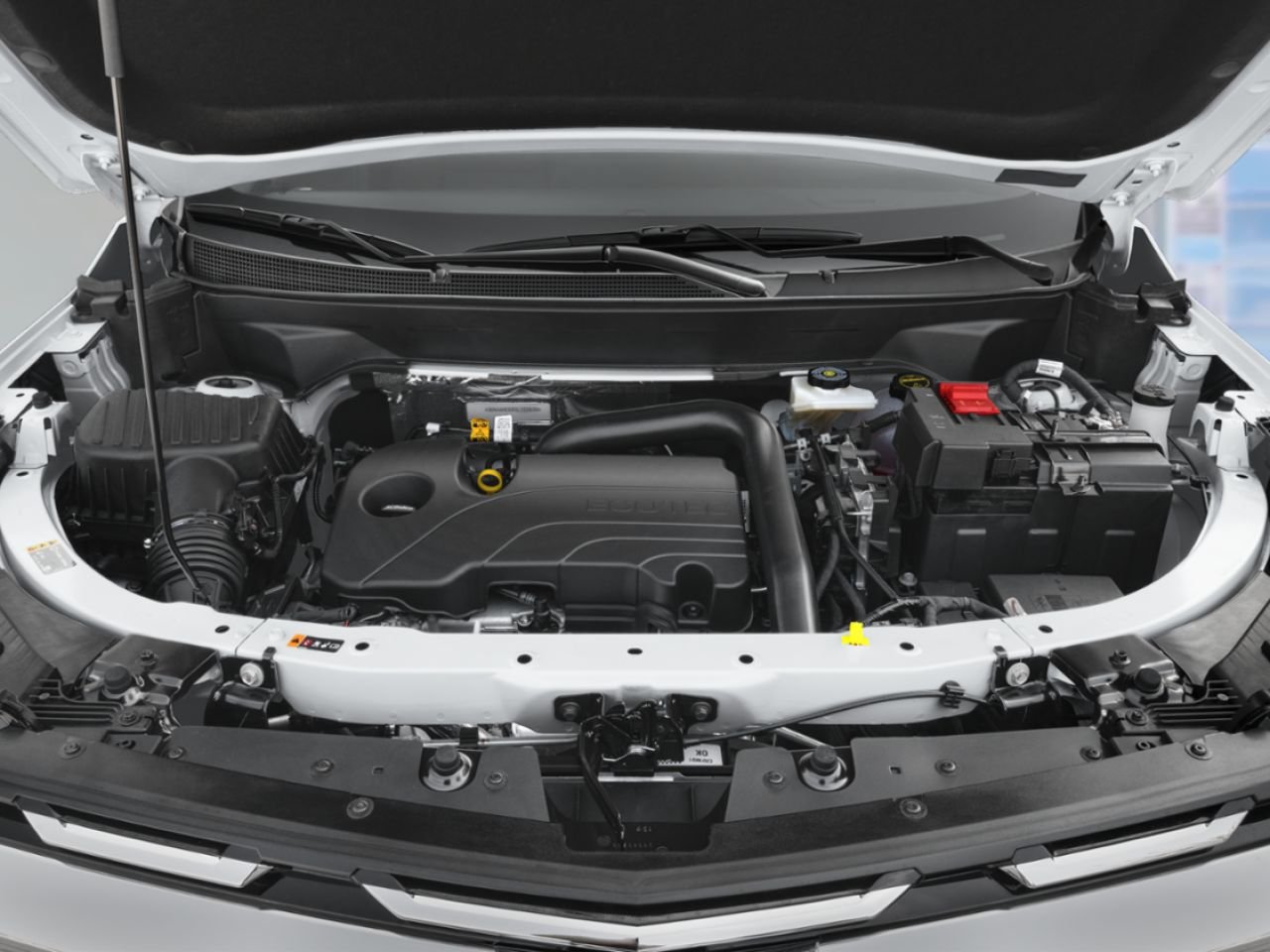 2027 CHEVROLET EQUINOX LT 4 portes à transmission intégrale avec 2LT Black Sherbrooke - photo #9