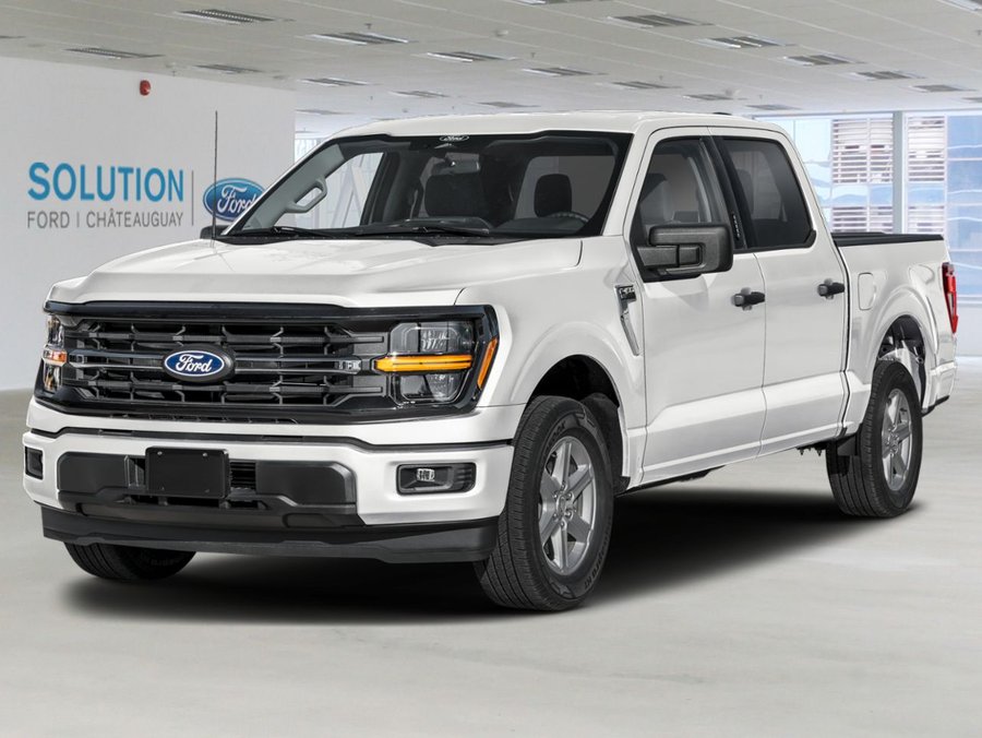 Ford F-150 2026 Blanc Oxford
