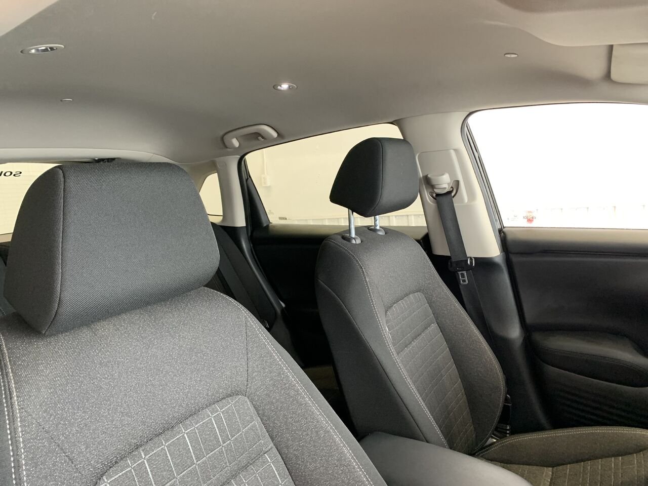 Honda HR-V HR-V LX 2024 Noir Châteauguay - photo #13