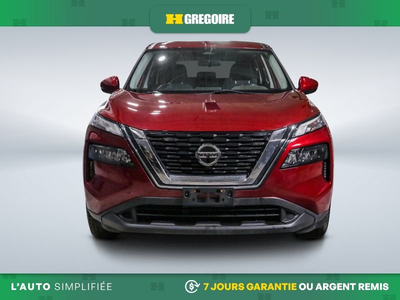 Nissan Rogue 2021 2021 Rouge