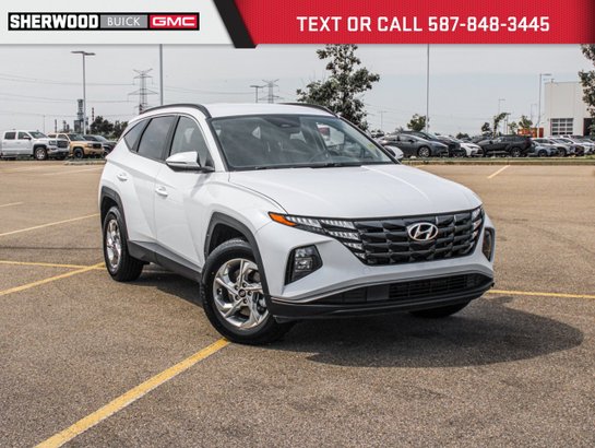 2023 Hyundai Tucson 2023 White