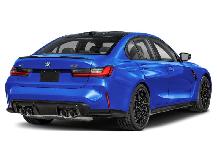 2026 BMW M3 Competition