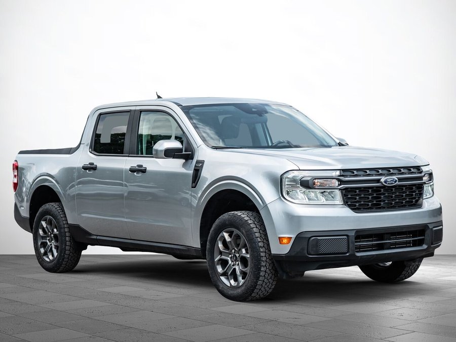 Ford Maverick 2022 2022 Argent