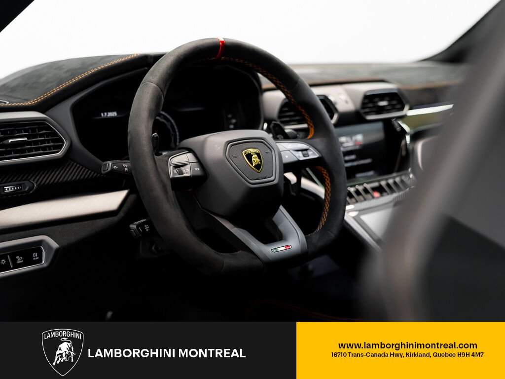 Lamborghini Urus Performante 2024 Gris Kirkland - photo #9