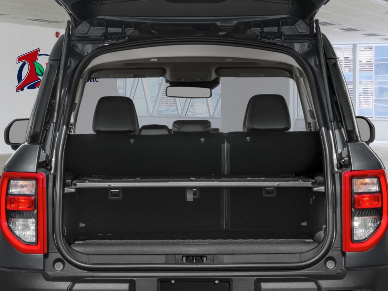 Ford Bronco Sport 2026 Gris azur métallisé trois couches La Sarre - photo #11