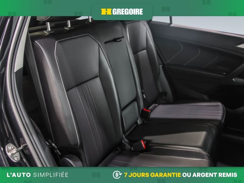 2024 Volkswagen Tiguan Black Blainville - photo #29