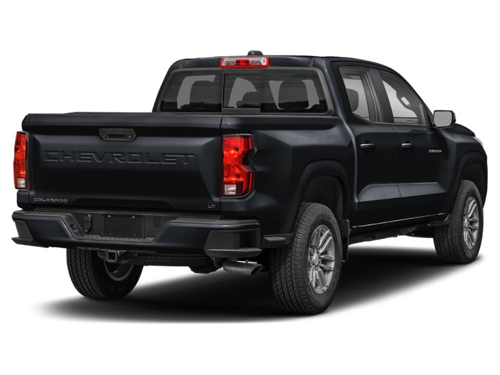 2026 Chevrolet Colorado LT 4RM