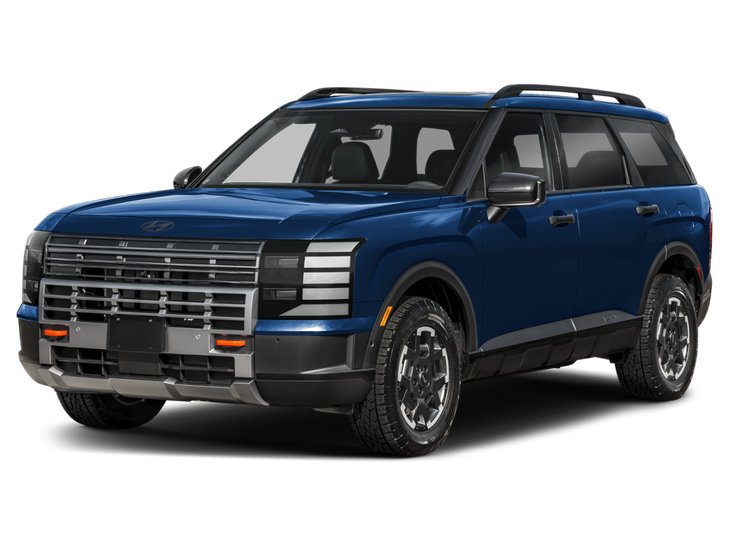 2027 Hyundai Palisade XRT Pro