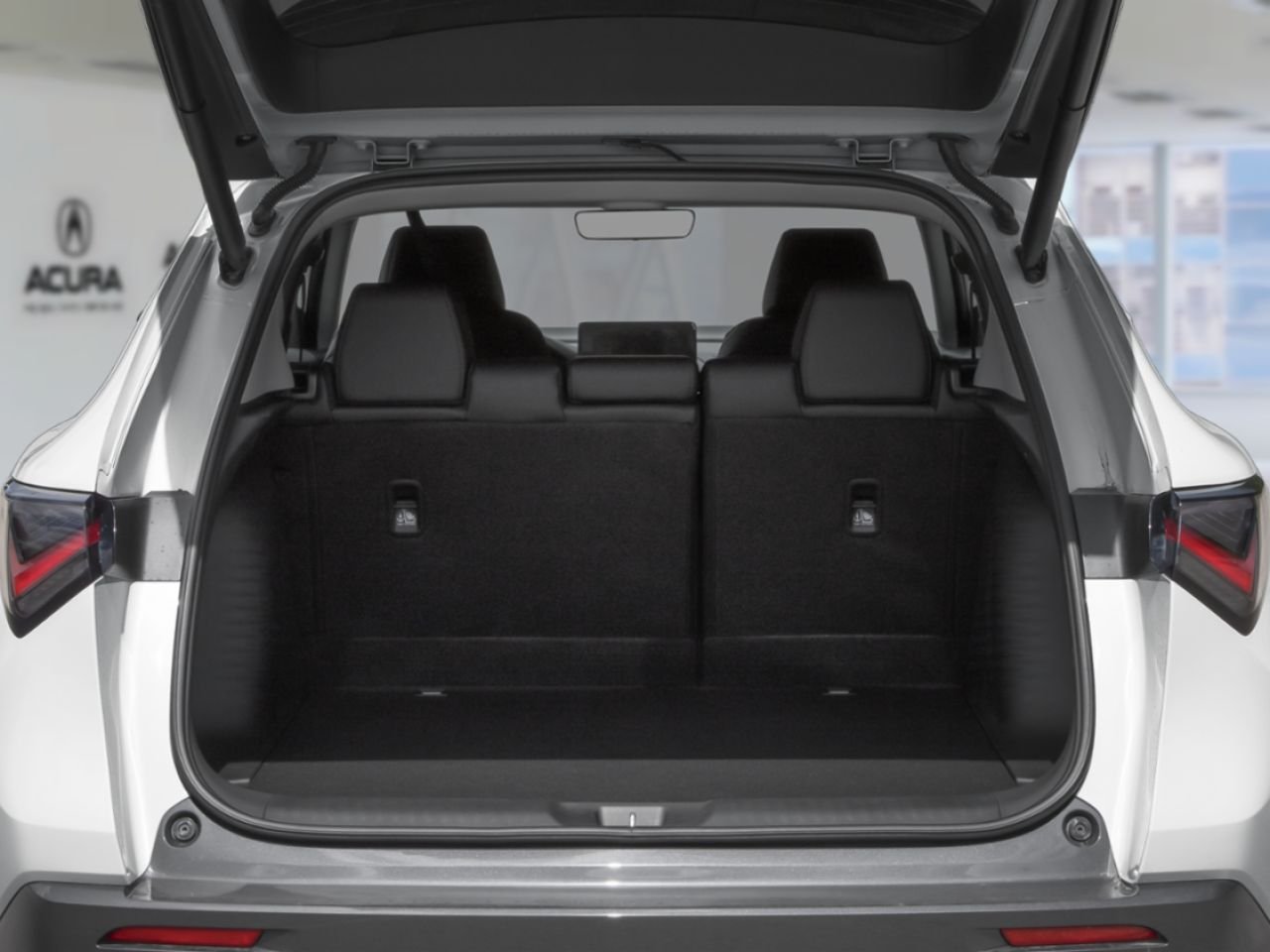 2026 Acura ADX Platinum White Pearl Etobicoke - photo #4