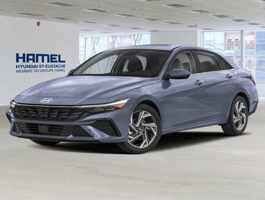 2026 Hyundai Elantra 2026 Meta Blue