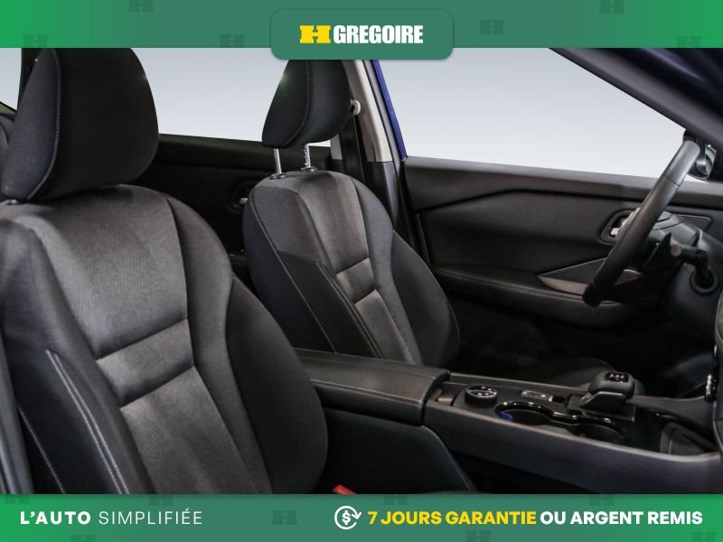 Nissan Rogue 2025 Bleu Saint-Eustache - photo #30