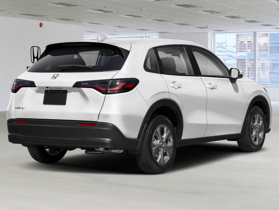 2027 HONDA HR-V 2027 Platinum White Pearl