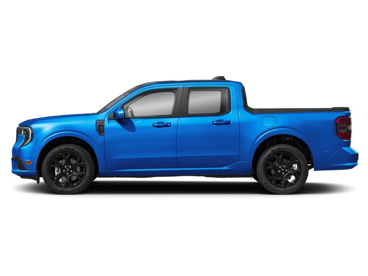 2026 Ford Maverick Lobo Haut de gamme