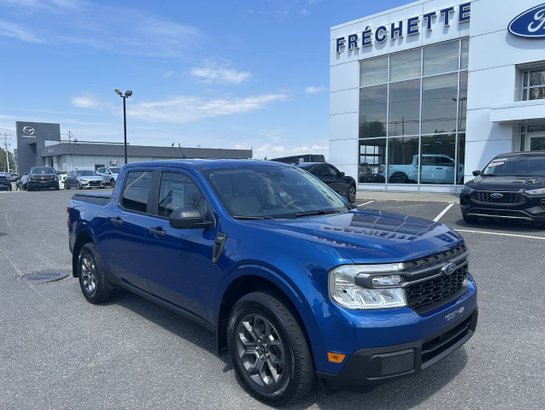 Ford MAVERICK 2023 2023 Bleu