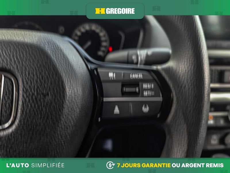 2024 Honda Civic Black Saint-Eustache - photo #16
