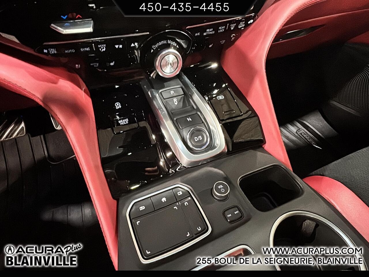 2024 Acura MDX Black Blainville - photo #13