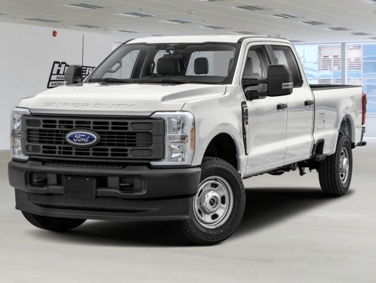 Ford Super Duty F-350 à roues arrière jumelées 2026 2026 Blanc Oxford