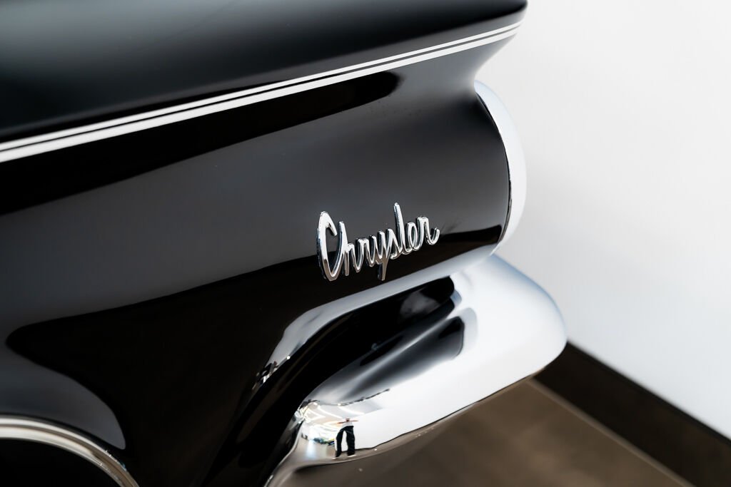 1964 Chrysler 300 K | *PRICE IN USD* - CAR IN MILES Black Kirkland - photo #36